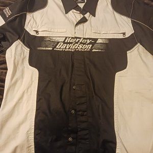Harley Davidson Short Sleeve